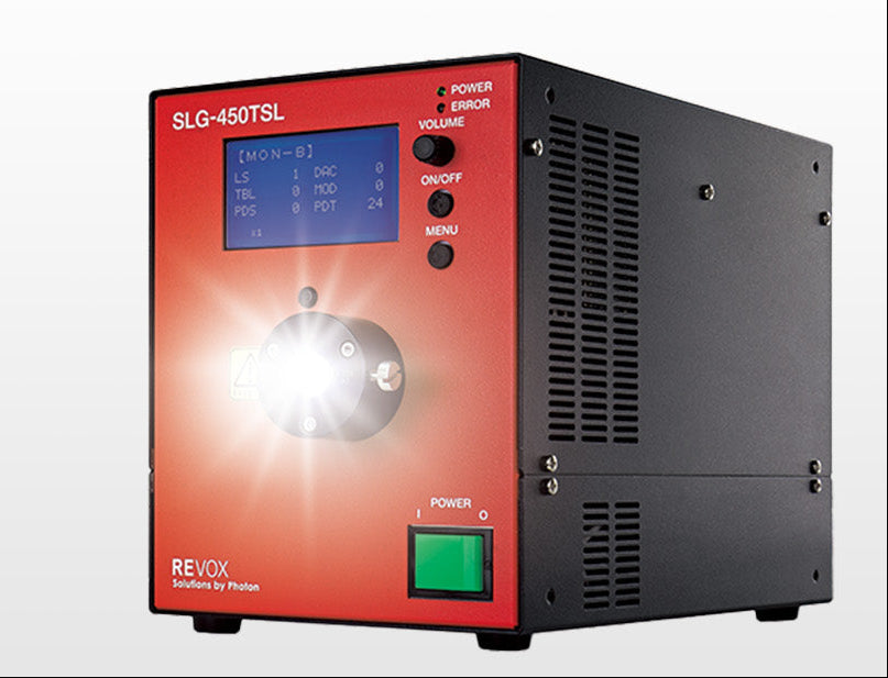 REVOX SLG-450TSL RGB mixed-color fiber optic illuminator