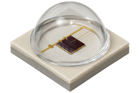 REVOX SMD LED – 365nm, 1-Chip High Power UV Emitter