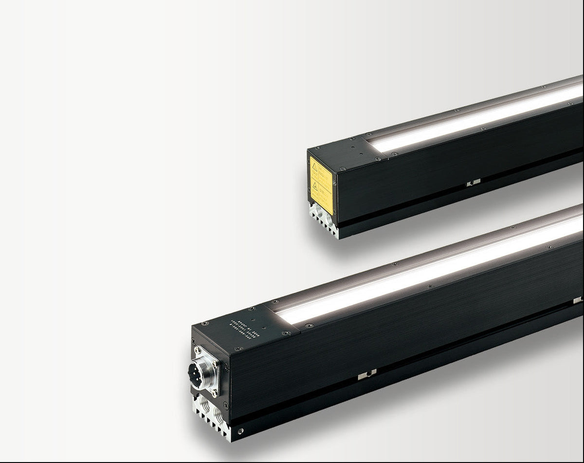 REVOX SPX-N80 high-brightness LED line light with constant-illuminance control