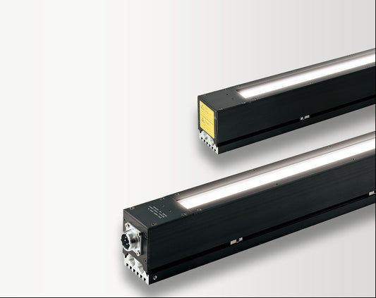 REVOX SPX-N80 high-brightness LED line light with constant-illuminance control
