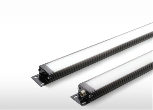 REVOX SPX-SLIM2 slim LED line light in a 25 mm high housing