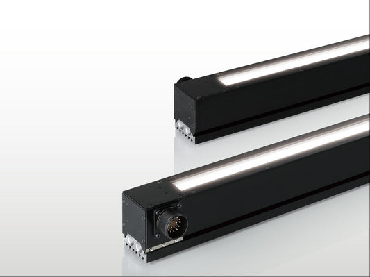 REVOX SPX-TB-07/30/70 LED line light with pseudo-parallel light distribution